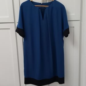 BNOWT beautiful blue dress with great detail